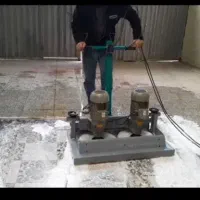 دستگاه قالیشویی دستی دوبرسه