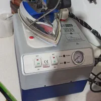 اتو سیلتر ترک کاملا نو