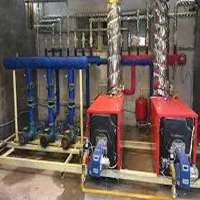 تعمیر و سرویس شوفاژخانه
