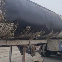 تانکر ۴مواد با دستگاه کالابرس