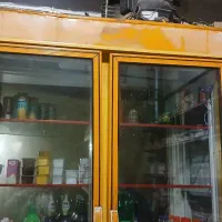 فروش یخچال سوپر مارکت