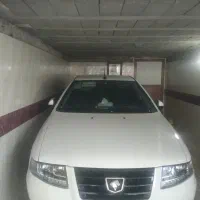 سمند سورن پلاس مدل 1404