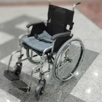 ویلچر بچه‌گانه سایز ۳۵  آکبند