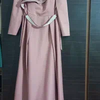 لباس مجلسی سایز ۴۲تا۴۶ یکبار پوشیده شده