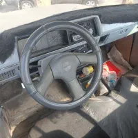 وانت مزدا ۲۰۰۰ مدل ۸۱ سلامت|خودرو سواری و وانت|قدس, شهرک فرزان|دیوار