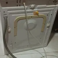 ماشین لباسشویی تمام اتوماتیک ۶کیلویی آبسال|ماشین لباسشویی و خشککن لباس|تبریز, |دیوار