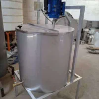 کره گیر تمام استیلS374H-مناسب کارگاه لبنیاتی+دوغزن|فروشگاه و مغازه|مشهد, ارشاد|دیوار