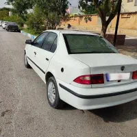 سمند ef7 پایه گاز سوز 90|خودرو سواری و وانت|دوگنبدان, |دیوار