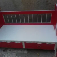 تخت خواب  بچه