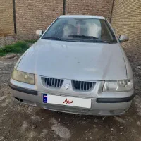 سمند مدل ۸۳