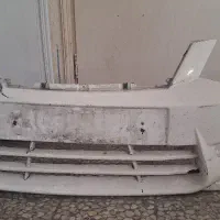 سپر و چراغ جلو ساینا ex