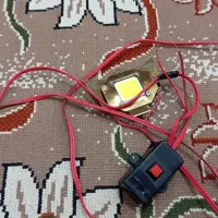 مزاحم گیر|ریسه و چراغ تزئینی|ساوه, |دیوار