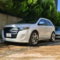 اجاره FORD EDGE SPORT تشریفاتی با راننده