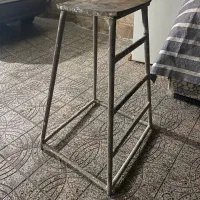 دو عدد چهارپایه با هم ۱۶۰۰