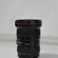 لنز 16-35 کنون مارک ۲