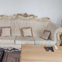 فروش مبل کلاسیک ۹ نفره