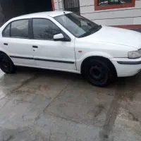 فروش فوری سمند ال‌ایکس