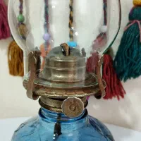 چراغ گرسوزنفتی. نفت هم موجوده|کلکسیون اشیاء عتیقه|اندیشه, اندیشه فاز ۲|دیوار