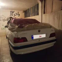 پارس صفرکیلومتر مدل۱۴۰۱ کلکسیونی