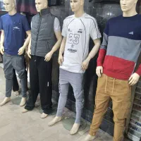 مانکن مردانه. مدل گلچهره