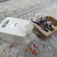 دستگاه نبولایزر یا بخور دارویی|پزشکی|یاسوج, |دیوار