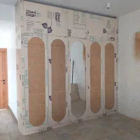 طراحی و اجرای کابینت و کمد دیواری|خدمات پیشه و مهارت|پردیس, فاز ۳|دیوار