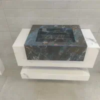 تولید روشویی سرامیکی متنوع|لوازم سرویس بهداشتی|ری, شهید بهشتی|دیوار