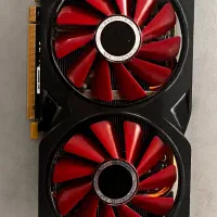 کارت گرافیک xfx rx 570 4g