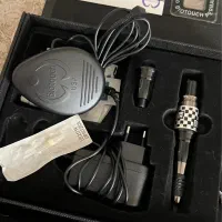 دستگاه تتو موزائیک|آرایشی، بهداشتی، درمانی|قم, چهار مردان|دیوار