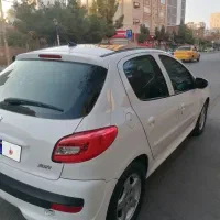207 پاناروما 99|خودرو سواری و وانت|سبزوار, فرهنگیان|دیوار