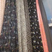 خریدار عمده انواع پارچه یاردی متری کیلویی و فروش|عمدهفروشی|تهران, امام زاده حسن|دیوار