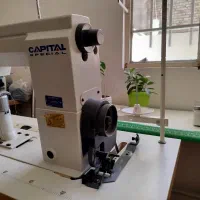 چرخ خیاطی بطر آسیابی کفاشی دوسوزن کپیتال مدلCS-974|چرخ خیاطی و ریسندگی|ابهر, |دیوار