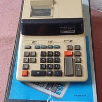 ماشین حساب برقی کاسیو ژاپن