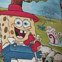 فرش بچه گانه نو نو استفاده نشده اصلا|فرش|بندر ماهشهر, |دیوار