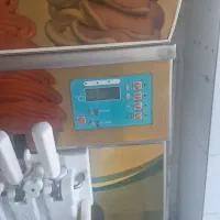 دستگاه بستنی نیک دلارام