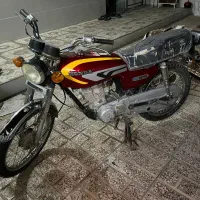 موتور سیکلت هندا ۱۵۰|موتورسیکلت|تاکستان, |دیوار