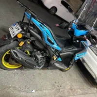 موتور طرح ایروکس 155