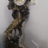 ساعت ایستاده