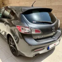 مزدا 3N هاچبک تیپ 3 مدل 1389/زیر قیمت
