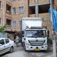 خدمات باربری خاورمسقف نیسان کارگرماهر