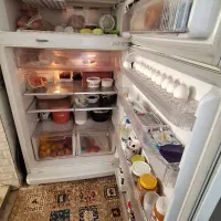 یخچال دوو اصل کره 32فوت|یخچال و فریزر|ری, علایین|دیوار