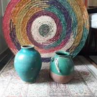 گل و گلدان|گل و گیاه طبیعی|اصفهان, طامه|دیوار