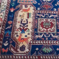 کناره دستباف اردبیل ۳ در ۱ونیم|فرش|نسیمشهر, |دیوار