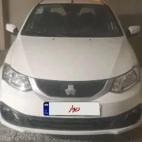 خودرو ساینا s سفید ۱۴۰۳ ( پارس خودرو )