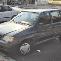 فروش پراید 111|خودرو سواری و وانت|پرند, فاز ۵|دیوار