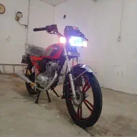 هندا۲۰۰ کبیر مدل۱۴۰۱|موتورسیکلت|محمدشهر, محمدشهر|دیوار