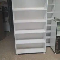 سازنده قفسه طبقه ویترین