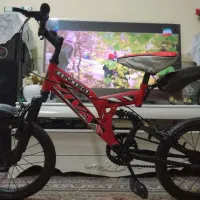 دوچرخه  سایز ۱۶