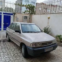 پراید 87 دوگانه دست