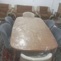 میز ناهارخوری ۶ نفره